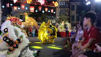 Dừng tổ chức lễ hội Trung thu lớn nhất Tuyên Quang