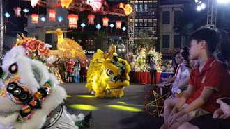 Dừng tổ chức lễ hội Trung thu lớn nhất Tuyên Quang