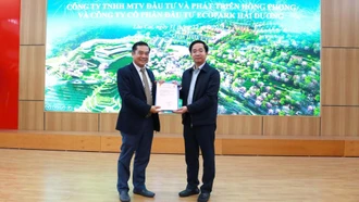 Lào Cai trao giấy chứng nhận quyền sử dụng đất trong vòng 24 giờ, ngay sau khi nhà đầu tư hoàn thành nghĩa vụ tài chính