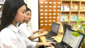 Thí sinh xác nhận nhập học đại học trước 17h hôm nay (30-8)