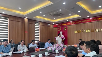 Tổ công tác của Ủy ban Kiểm tra Tỉnh ủy làm việc với 2 xã Si Ma Cai và Sín Chéng