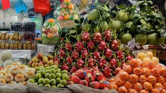 Xuất khẩu rau quả sang EU đạt mức cao nhất từ trước tới nay