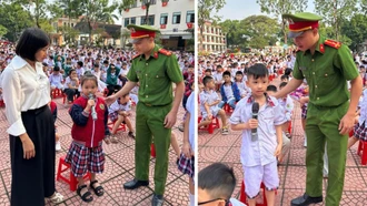 Gần 2.500 giáo viên, học sinh phường Lào Cai được tuyên truyền pháp luật