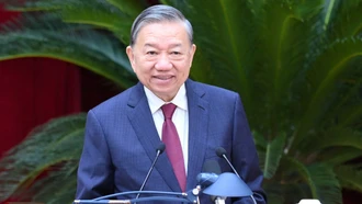 Toàn văn bài phát biểu bế mạc Hội nghị lần thứ 14 Ban Chấp hành Trung ương Đảng khóa XIII của Tổng Bí thư Tô Lâm