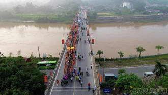 Đưa Bảo Hà thành xã phát triển của tỉnh