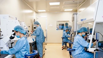 Việt Nam xác lập kỷ lục châu Á đầu tiên trong lĩnh vực thụ tinh trong ống nghiệm
