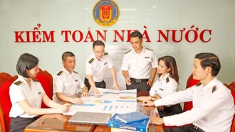 Sắp xếp các đơn vị Kiểm toán nhà nước khu vực trực thuộc Kiểm toán nhà nước