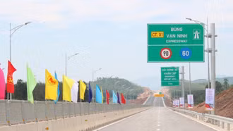 Thêm 208km đường bộ cao tốc sắp được đưa vào khai thác