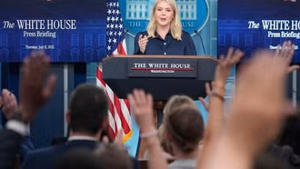 Mỹ áp thuế hàng loạt từ 10%-41% với các nước