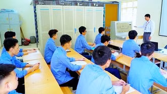 Phê duyệt Đề án đào tạo, phát triển nguồn nhân lực đường sắt Việt Nam đến năm 2035