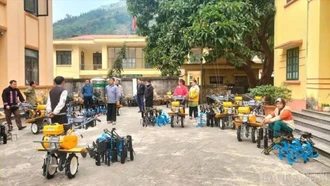 Lào Cai ưu tiên nguồn lực giảm nghèo vùng đồng bào dân tộc thiểu số