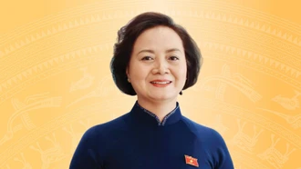 Chân dung tân Phó Thủ tướng Chính phủ Phạm Thị Thanh Trà