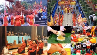 Ban hành Bộ tiêu chí quốc gia về phát triển văn hóa toàn diện các cấp giai đoạn 2025 - 2030