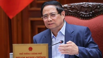 Thủ tướng: Thích ứng linh hoạt, hiệu quả với tình hình để đạt tăng trưởng 8,3-8,5%