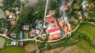 Điểm sáng giảm nghèo của xã Bảo Hà