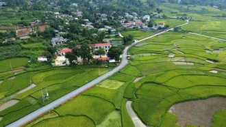 Hợp Thành nỗ lực giảm nghèo bền vững 