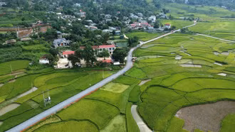 Hợp Thành nỗ lực giảm nghèo bền vững 