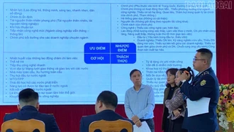 Sở Công Thương Lào Cai: Đẩy mạnh chuyển đổi số và ứng dụng công nghệ trong chống hàng giả, gian lận thương mại