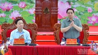 Triển khai tốt mô hình chính quyền địa phương 2 cấp, đẩy nhanh đầu tư phát triển hạ tầng giao thông Đồng bằng sông Cửu Long