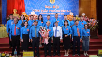 Đại hội đại biểu Công đoàn phường Yên Bái lần thứ I, nhiệm kỳ 2025 - 2030