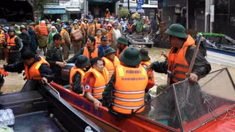 72 người chết do mưa lũ, Đắk Lắk thiệt hại nghiêm trọng nhất