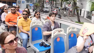 Du lịch Việt Nam bùng nổ lượng khách quốc tế trong nửa đầu 2025