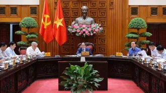 Dự kiến trên 250 công trình với tổng vốn hơn 1,2 triệu tỷ đồng chào mừng 80 năm Quốc khánh