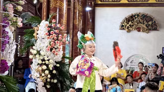 “Tuần Văn hóa - Du lịch tâm linh Miếu Đức Ông” năm 2025 sẽ diễn ra từ ngày 28/9 - 11/10