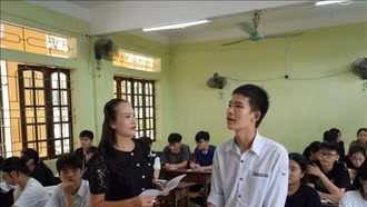 Xây dựng quy định mới về quy tắc ứng xử của nhà giáo trong cơ sở giáo dục