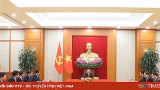 Tổng Bí thư Tô Lâm và Tổng thống Hoa Kỳ Donald Trump điện đàm