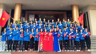 Gieo những “hạt giống đỏ” cho Đảng