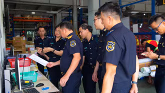 Thu thế VAT tự động đối với hàng nhập khẩu qua chuyển phát nhanh có giá trị dưới 1 triệu