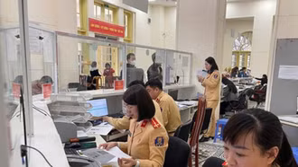 Giải quyết dứt điểm tồn đọng về sát hạch, cấp đổi giấy phép lái xe trước 30-7