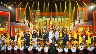 Chương trình đặc biệt Kỷ niệm 81 năm Ngày thành lập Quân đội Nhân dân Việt Nam đã sẵn sàng lên sóng