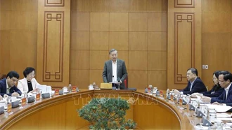 Từ nay đến năm 2027 phải giải quyết căn bản những tồn đọng về người có công và liệt sĩ