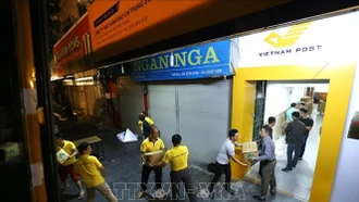 Bưu điện Việt Nam hỗ trợ miễn phí vận chuyển hàng hóa cứu trợ vùng lũ