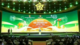 Xây dựng Việt Nam thành trung tâm triển lãm hàng đầu châu Á