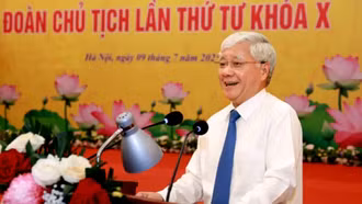 Tổ chức, sắp xếp lại các hội quần chúng theo hướng giảm số lượng, tinh gọn bộ máy