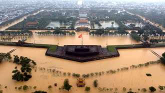 Miền Trung còn mưa lớn phức tạp, Thủ tướng chỉ đạo khẩn