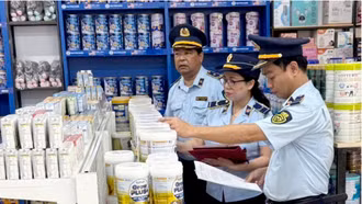 Phòng, chống hàng giả, buôn lậu, gian lận thương mại dịp cuối năm