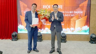 Lào Cai công bố quyết định bổ nhiệm Chánh Thanh tra tỉnh