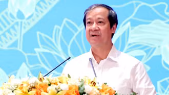 Sẽ thống nhất chung một bộ sách giáo khoa mới từ năm học 2026-2027