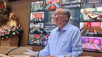 Nghiêm túc kiểm tra, giám sát chặt chẽ công tác đặc xá đợt 2 năm 2025