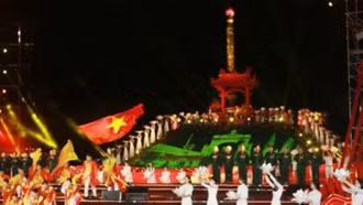 THTT Chương trình nghệ thuật đặc biệt 'Bản hùng ca bất diệt' (20h ngày 26/7, VTV2)