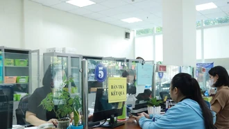 Giải quyết chế độ bảo hiểm xã hội không phụ thuộc địa giới hành chính