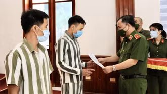 Tuyệt đối không để xảy ra tiêu cực, sai sót khi thực hiện công tác đặc xá