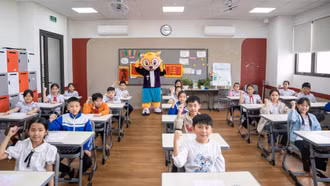 Phát động cuộc thi tiếng Anh quốc tế TOEFL Challenge dành cho học sinh