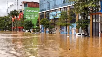 Chủ động ứng phó với mưa lớn, ngập lụt, lũ quét, sạt lở đất trên địa bàn tỉnh Lào Cai