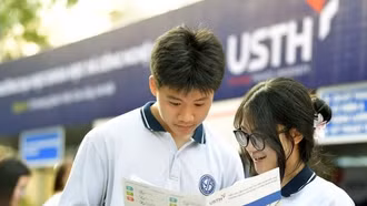 Từ chiều nay (22-8) các trường đại học bắt đầu công bố điểm chuẩn