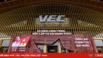 Thay đổi địa điểm tổ chức Lễ Khai mạc Triển lãm thành tựu Đất nước